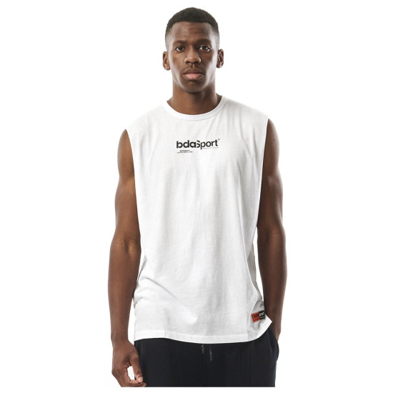 Bodyaction Ανδρική αμάνικη μπλούζα Sleeveless Workout Tee